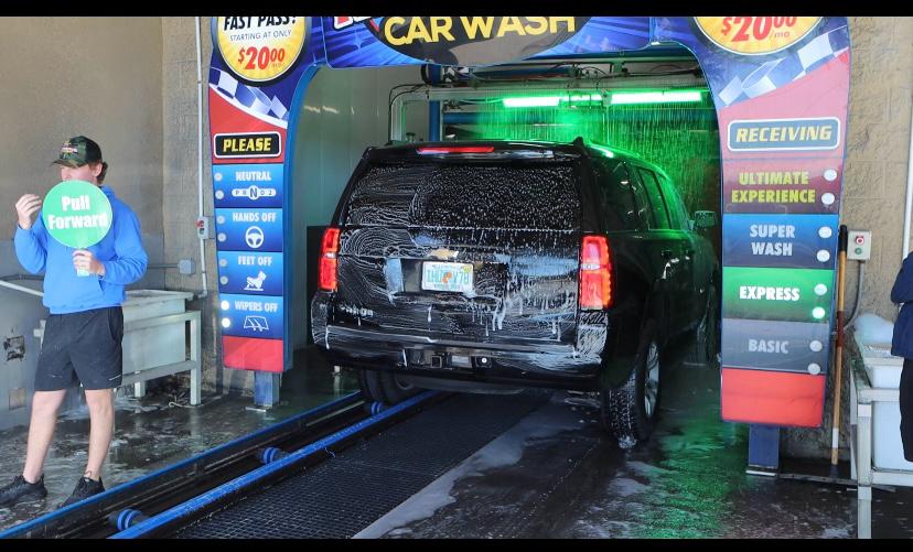 Car Wash